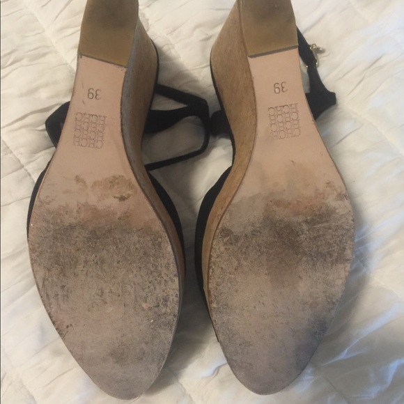 NFS ❌ Carolina Herrera Platforms - Picture 4 of 6